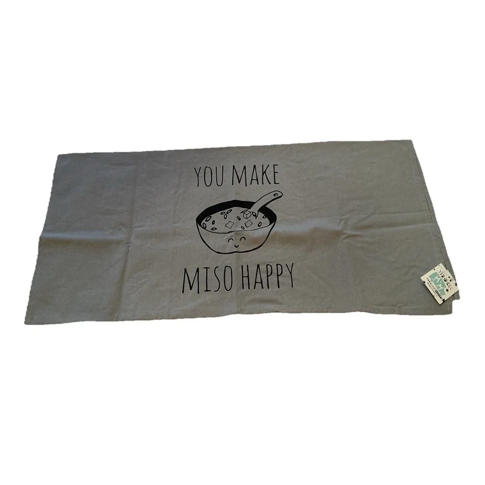 Moonlight Makers Handmade in USA NEW Novelty Kitchen Towel 